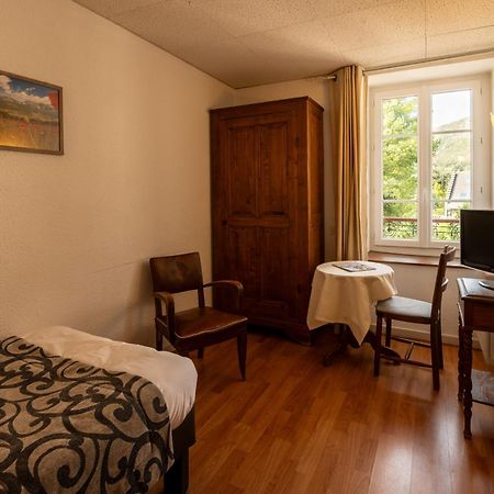Logis Hotel - Le Col De L'Arc Lans-en-Vercors Dış mekan fotoğraf