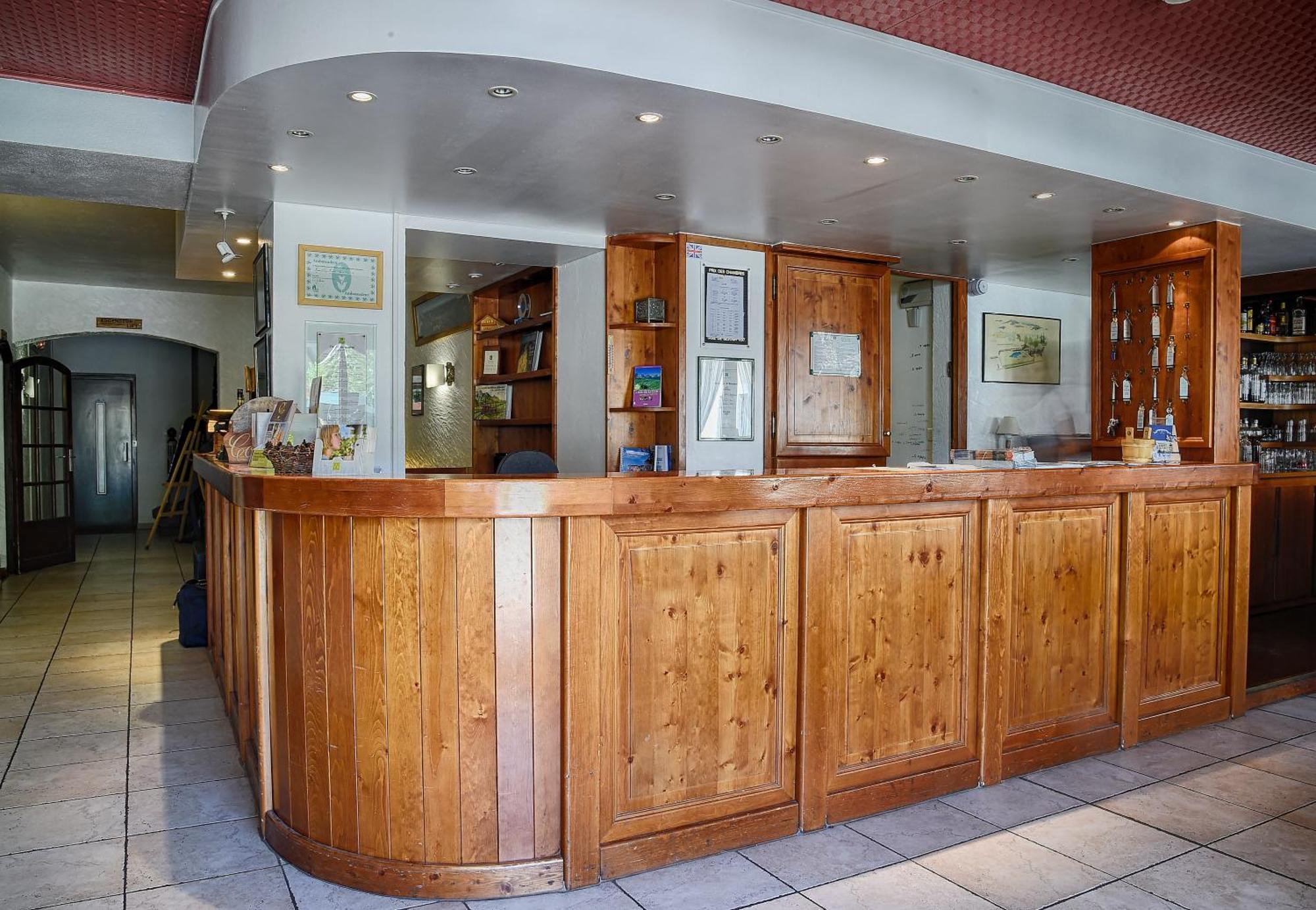 Logis Hotel - Le Col De L'Arc Lans-en-Vercors Dış mekan fotoğraf