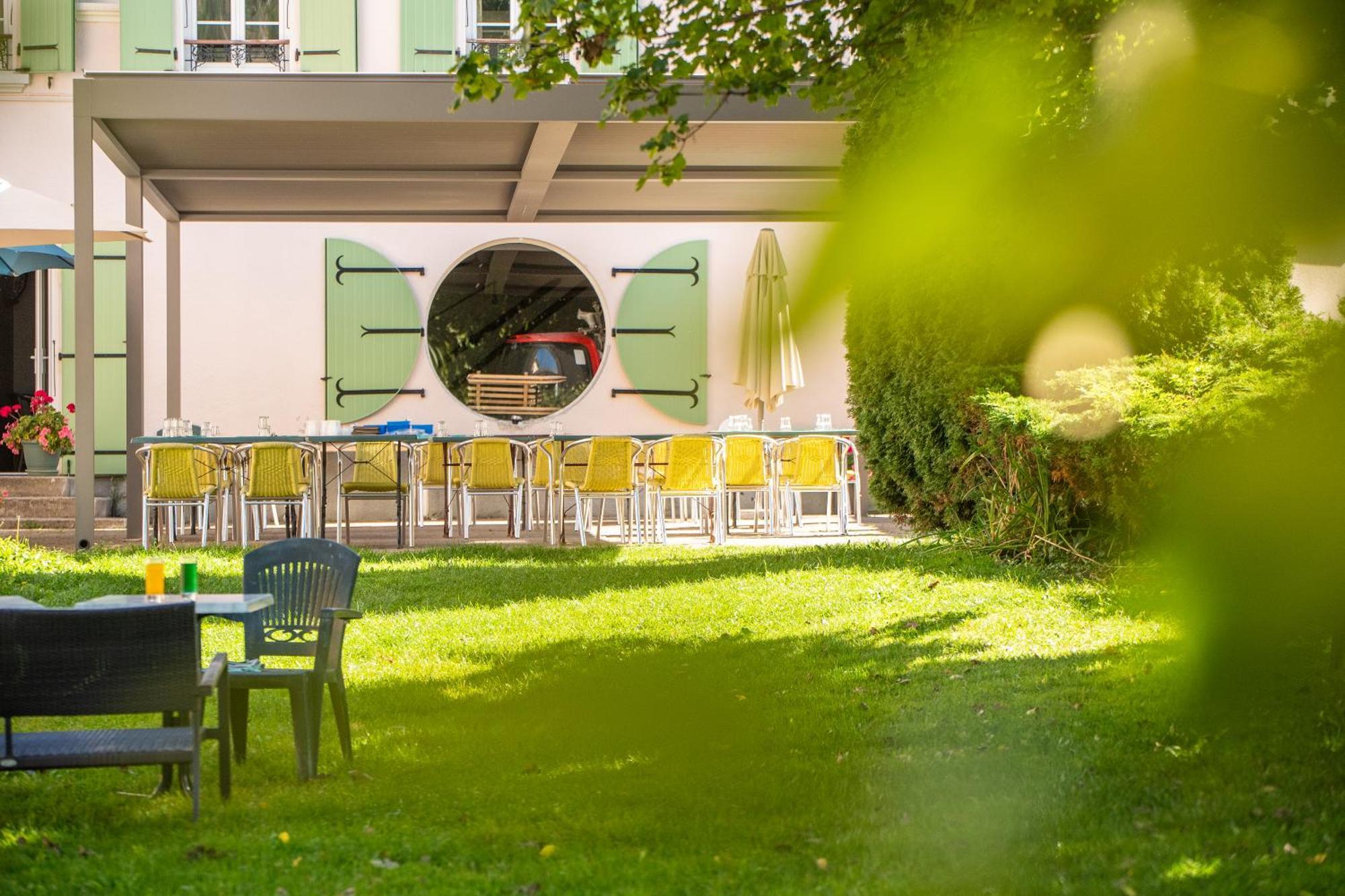Logis Hotel - Le Col De L'Arc Lans-en-Vercors Dış mekan fotoğraf