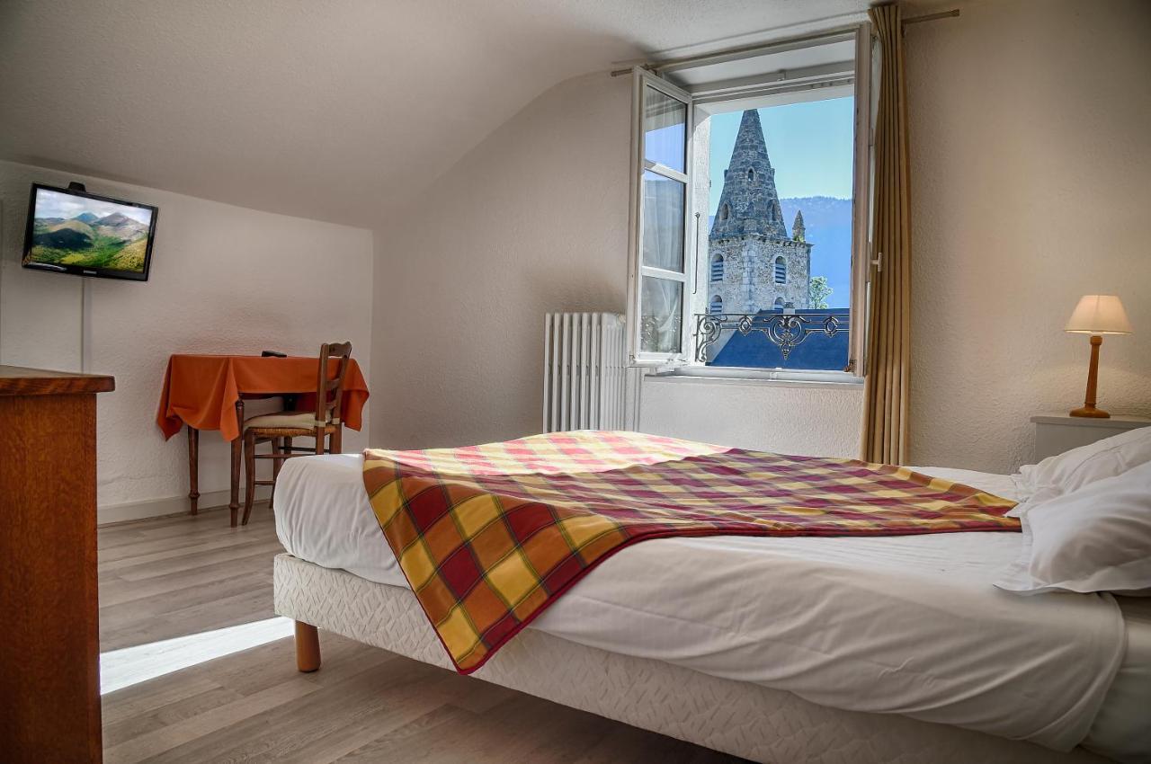 Logis Hotel - Le Col De L'Arc Lans-en-Vercors Dış mekan fotoğraf