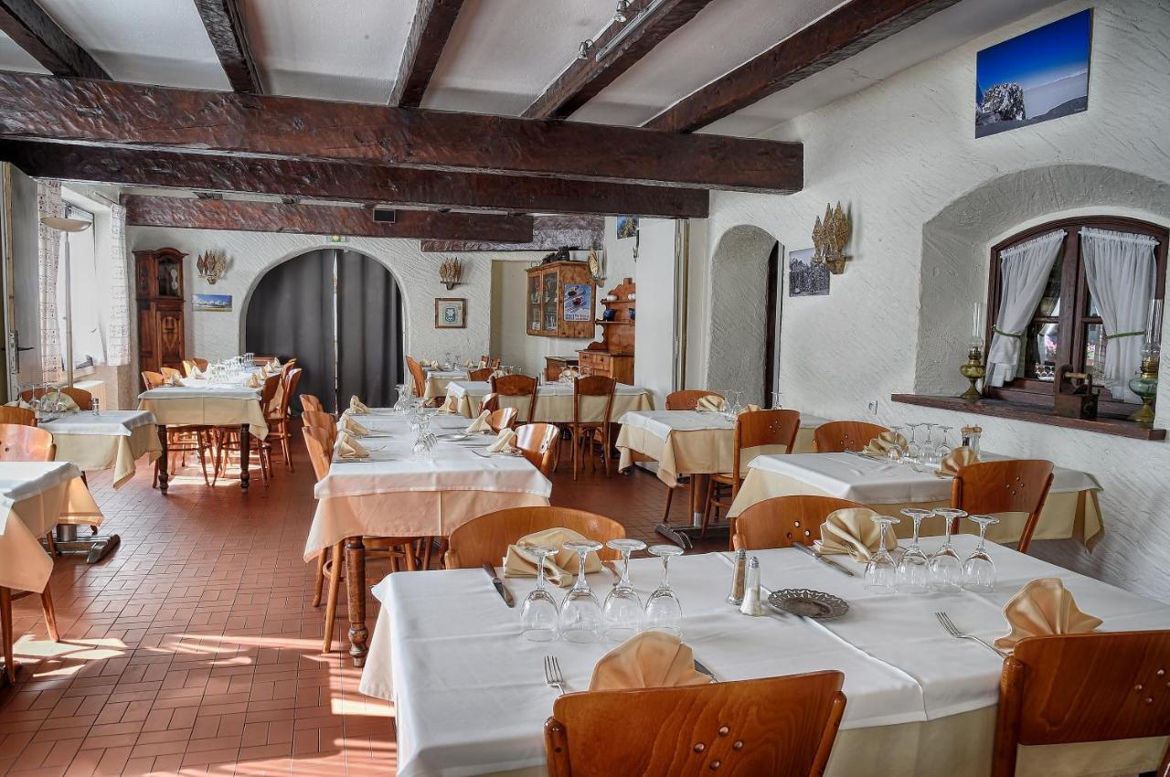 Logis Hotel - Le Col De L'Arc Lans-en-Vercors Dış mekan fotoğraf